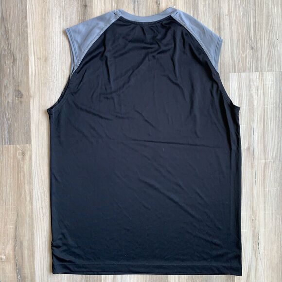 Rawlings SLEEVELESS performance shirt Large Power Balance RN78692 - Picture 5 of 6